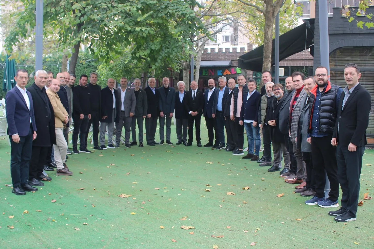 Rumeli STK Başkanları Bursa